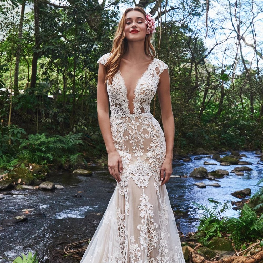 Avery by Calla Blanche 🤍👰🏼‍♀️ SIZE 12